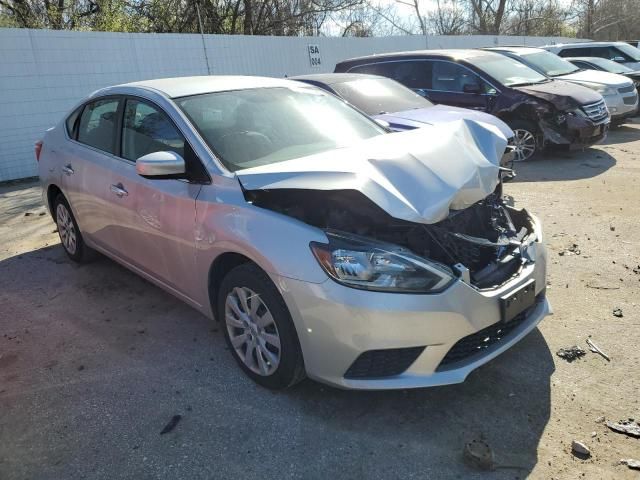 2018 Nissan Sentra S