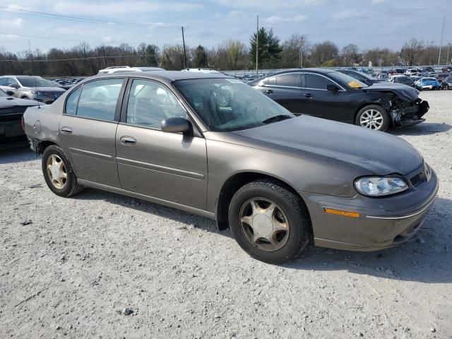 1999 Oldsmobile Cutlass GL