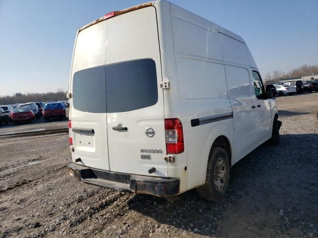 2012 Nissan NV 2500