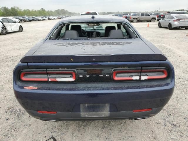 2015 Dodge Challenger SXT Plus