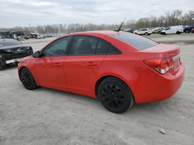 2014 Chevrolet Cruze LS