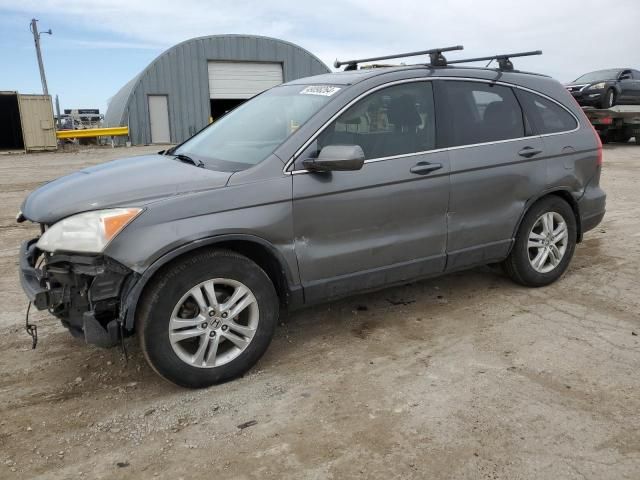 2011 Honda CR-V EXL