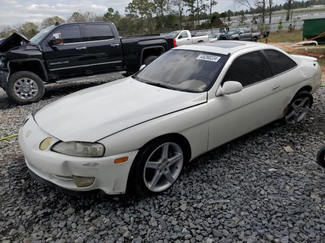 1993 Lexus SC 400