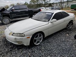 Lexus salvage cars for sale: 1993 Lexus SC 400