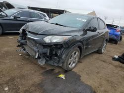 Honda HR-V salvage cars for sale: 2018 Honda HR-V LX