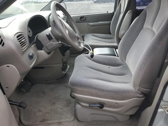 2003 Dodge Grand Caravan SE