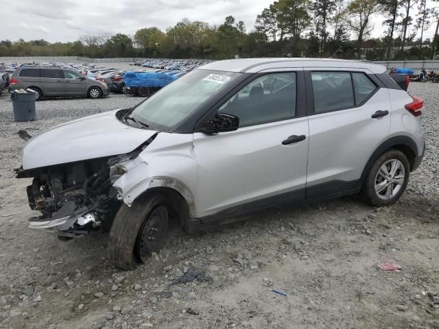 2020 Nissan Kicks S