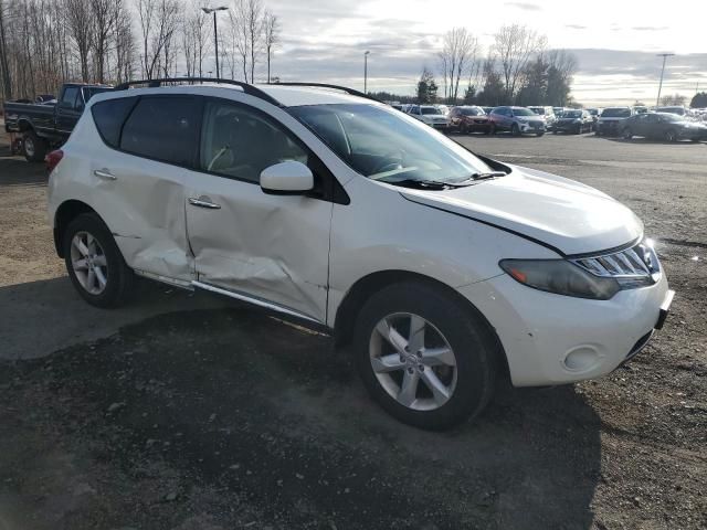 2009 Nissan Murano S