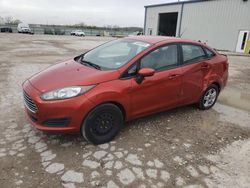 Ford Fiesta se salvage cars for sale: 2018 Ford Fiesta SE