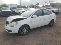 Hyundai salvage cars for sale: 2006 Hyundai Accent GLS