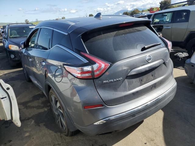 2018 Nissan Murano S