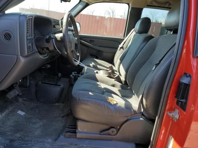 2005 Chevrolet Silverado K1500