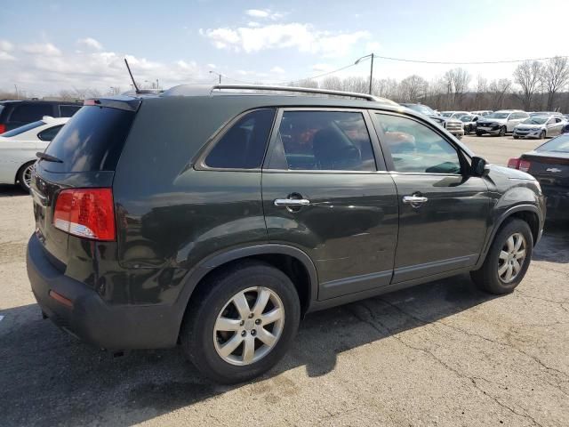 2013 KIA Sorento LX