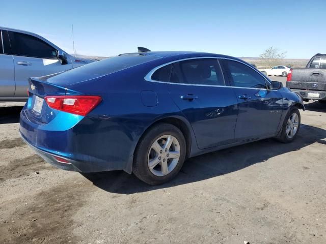 2019 Chevrolet Malibu LS