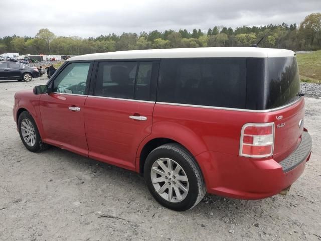 2011 Ford Flex SEL