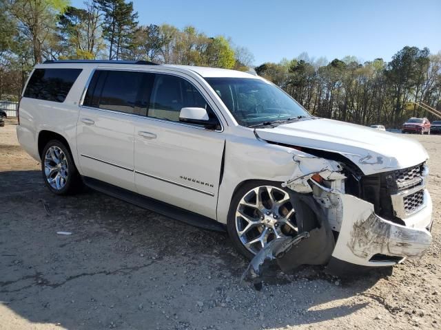 2019 Chevrolet Suburban K1500 LT