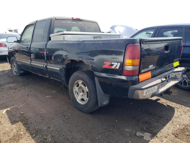 2000 Chevrolet Silverado K1500