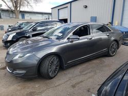 Lincoln Vehiculos salvage en venta: 2015 Lincoln MKZ