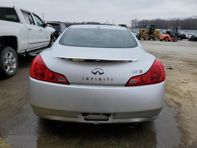 2008 Infiniti G37 Base