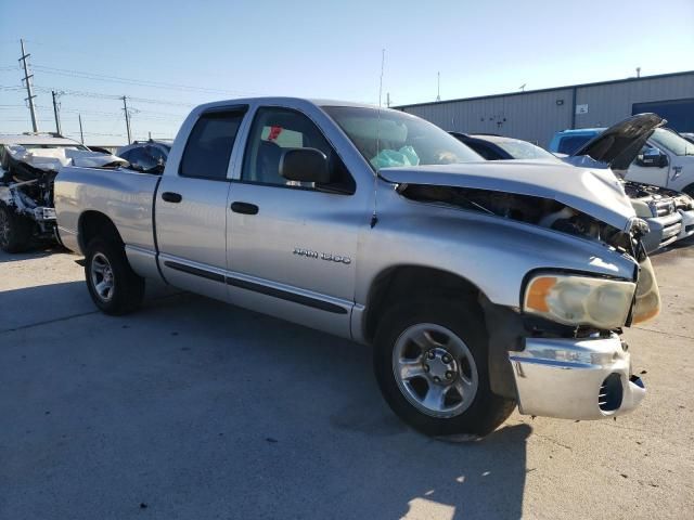 2003 Dodge RAM 1500 ST