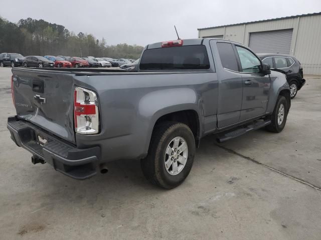 2018 Chevrolet Colorado