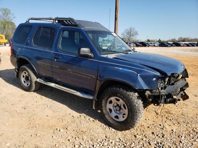 2002 Nissan Xterra XE