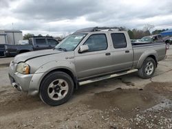 2004 Nissan Frontier Crew Cab SC en venta en Florence, MS