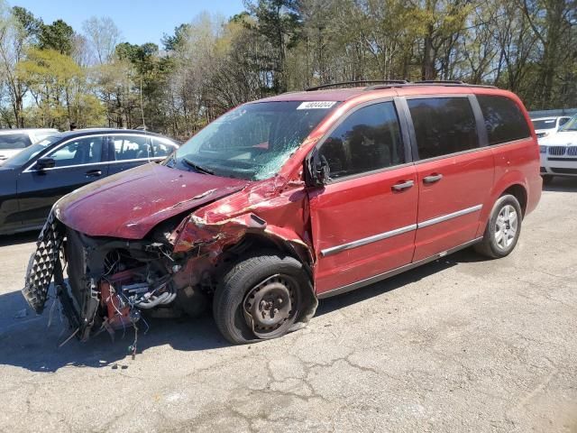 2008 Dodge Grand Caravan SE