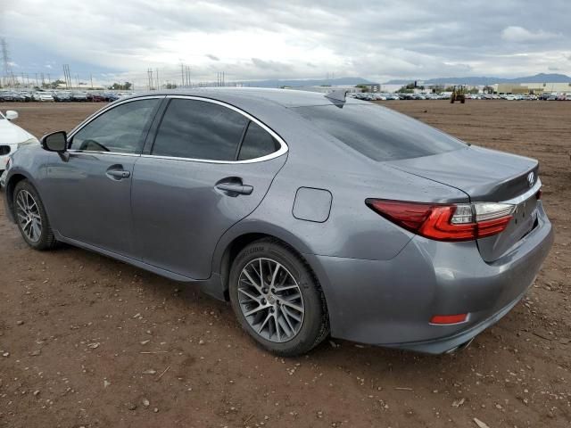 2016 Lexus ES 350