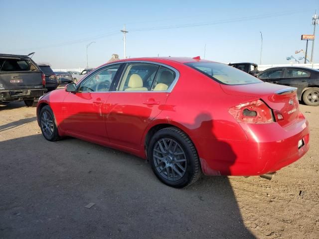 2007 Infiniti G35