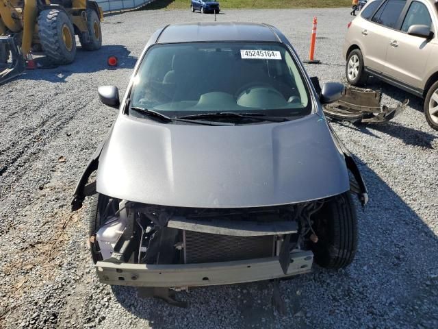 2016 Nissan Versa S