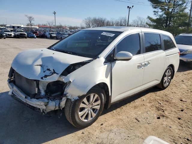 2014 Honda Odyssey EXL