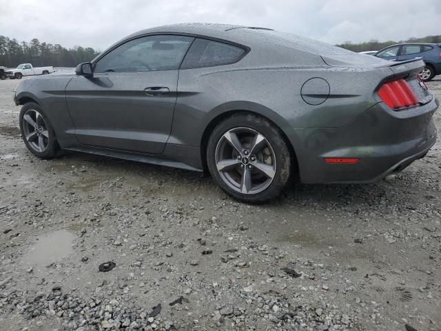 2015 Ford Mustang