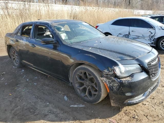 2016 Chrysler 300 S