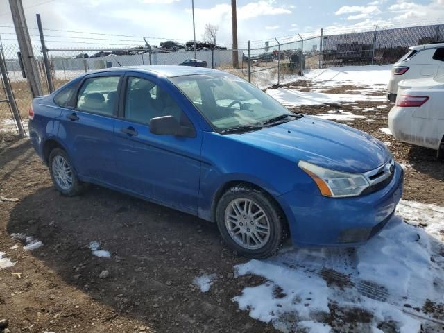 2011 Ford Focus SE