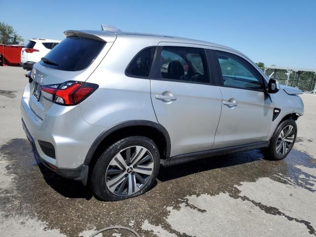 2022 Mitsubishi Outlander Sport ES