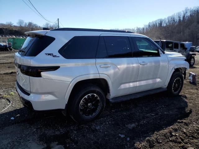 2023 Toyota Sequoia SR5