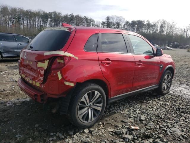 2021 Mitsubishi Outlander Sport ES