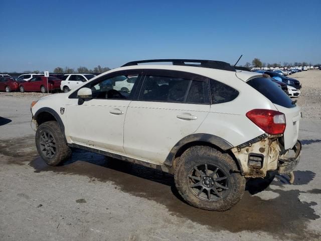 2016 Subaru Crosstrek Premium