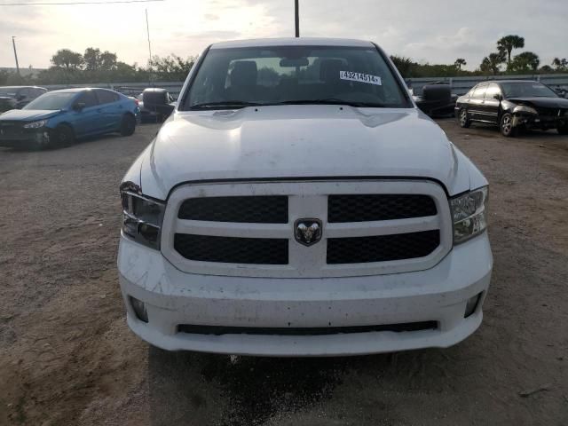 2015 Dodge RAM 1500 HFE