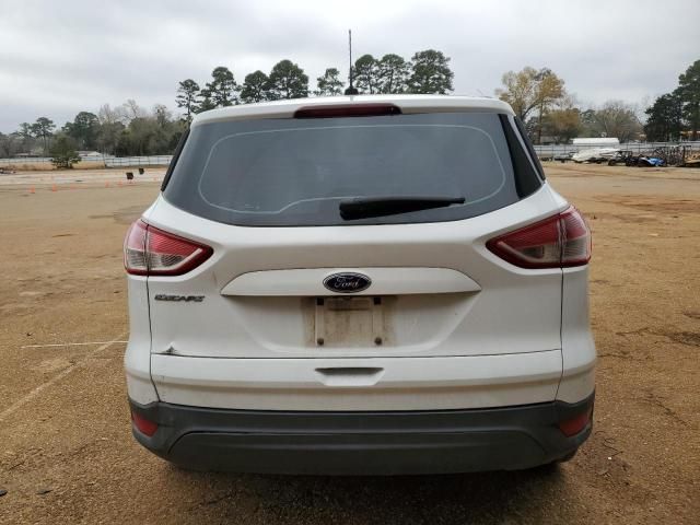 2015 Ford Escape S