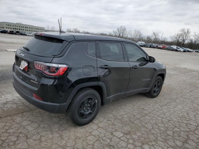 2020 Jeep Compass Sport