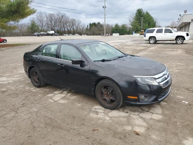 2011 Ford Fusion SE