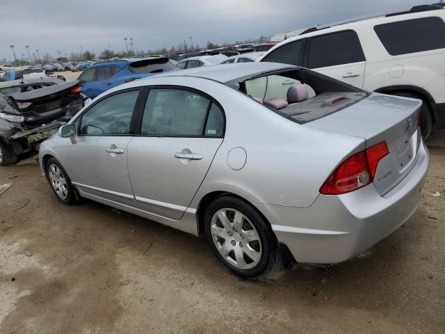 2006 Honda Civic LX