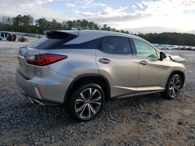 2018 Lexus RX 350 Base