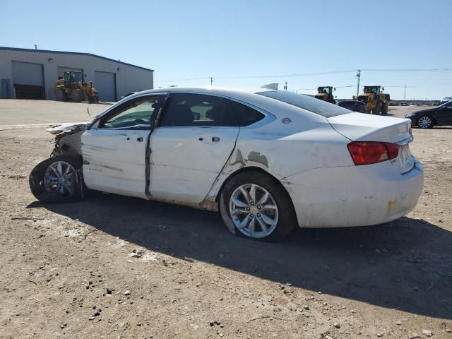 2016 Chevrolet Impala LT