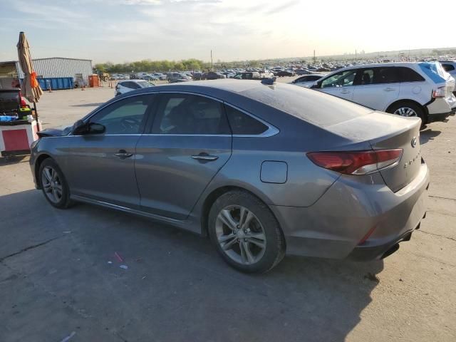 2018 Hyundai Sonata Sport