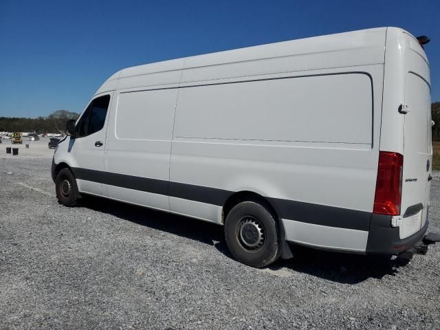 2022 Mercedes-Benz Sprinter 2500