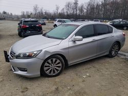 Honda Accord exl salvage cars for sale: 2013 Honda Accord EXL