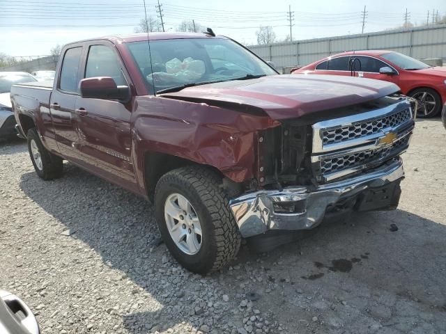 2015 Chevrolet Silverado K1500 LT